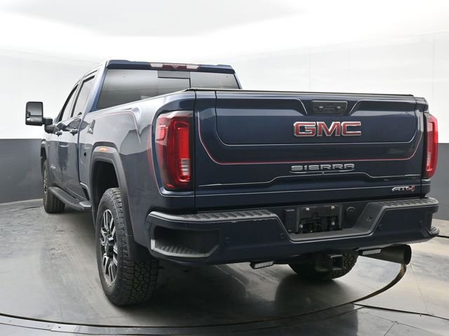 Used 2022 GMC Sierra 2500 AT4 w/ AT4 Preferred Package AWD/4WD image 12