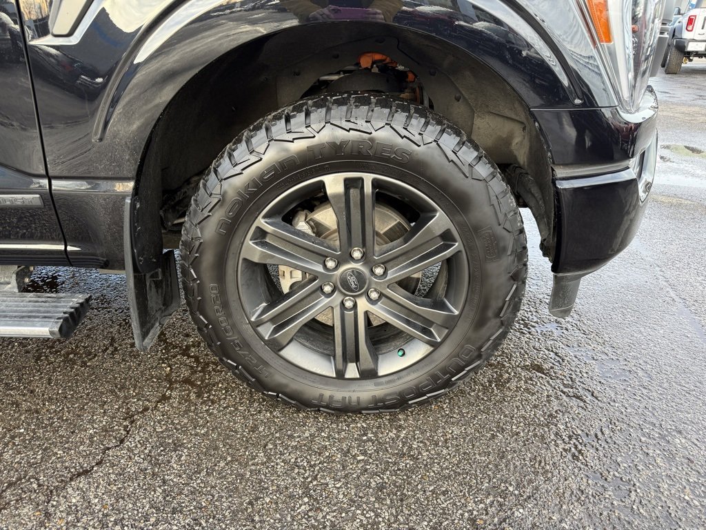 Used 2021 Ford F150 Lariat w/ Equipment Group 502A High image 35