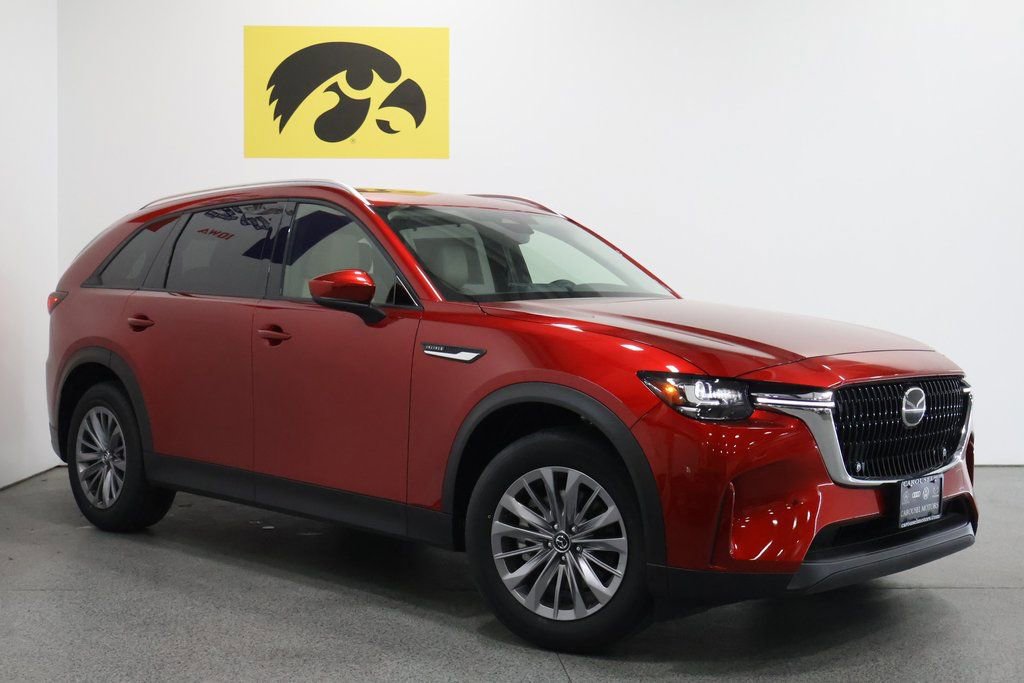 New 2025 MAZDA CX-90 3.3 Turbo w/ Preferred Package image 2