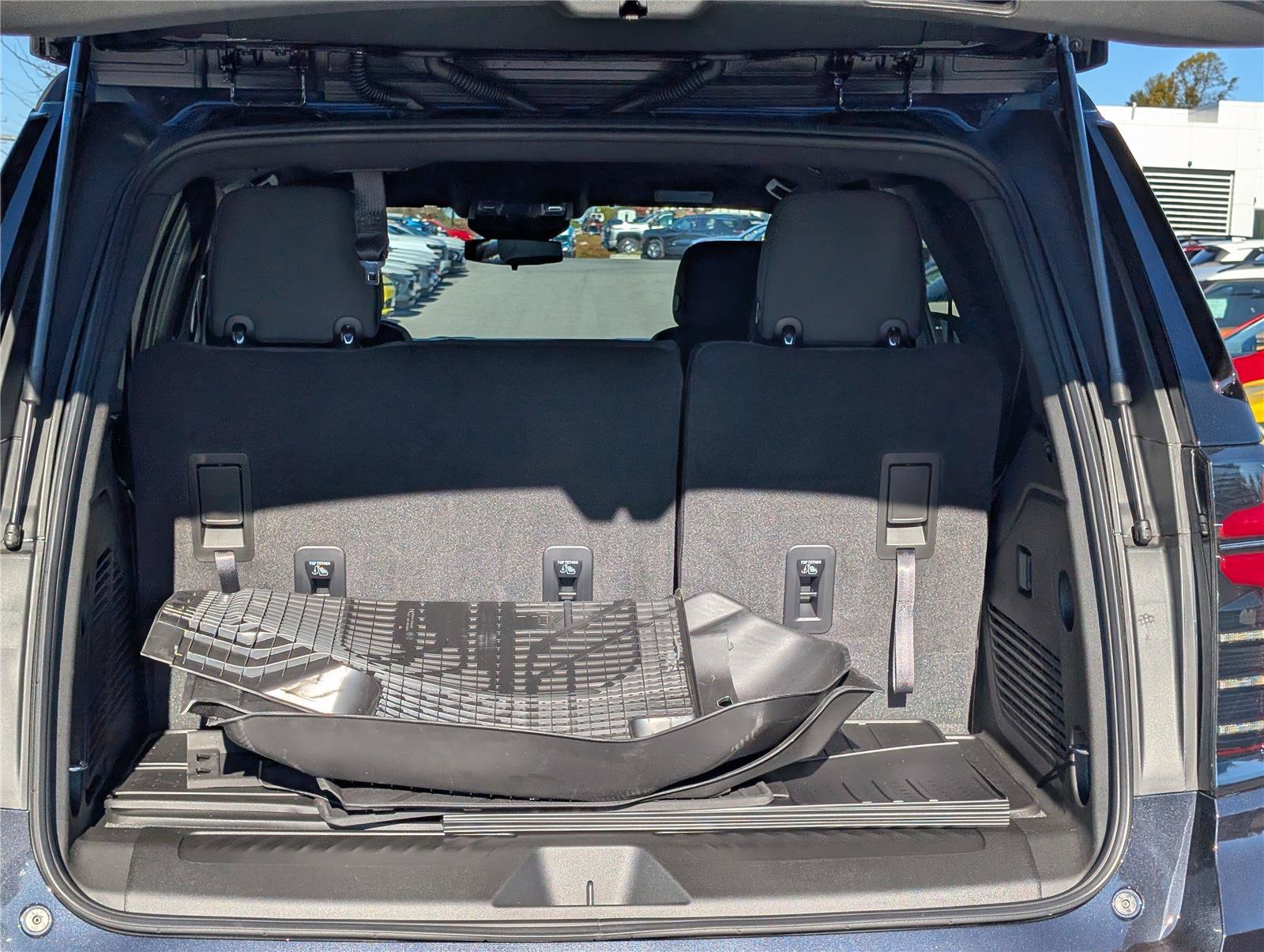 New 2027 Chevrolet Tahoe LS w/ Max Trailering Package AWD/4WD image 8