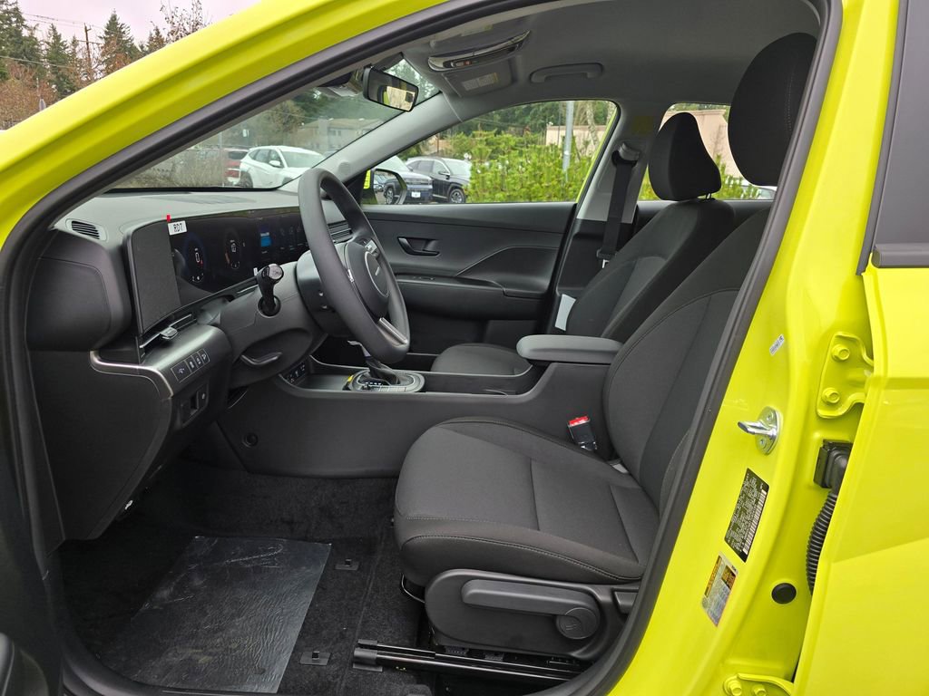 New 2026 Hyundai Kona SE AWD/4WD image 21