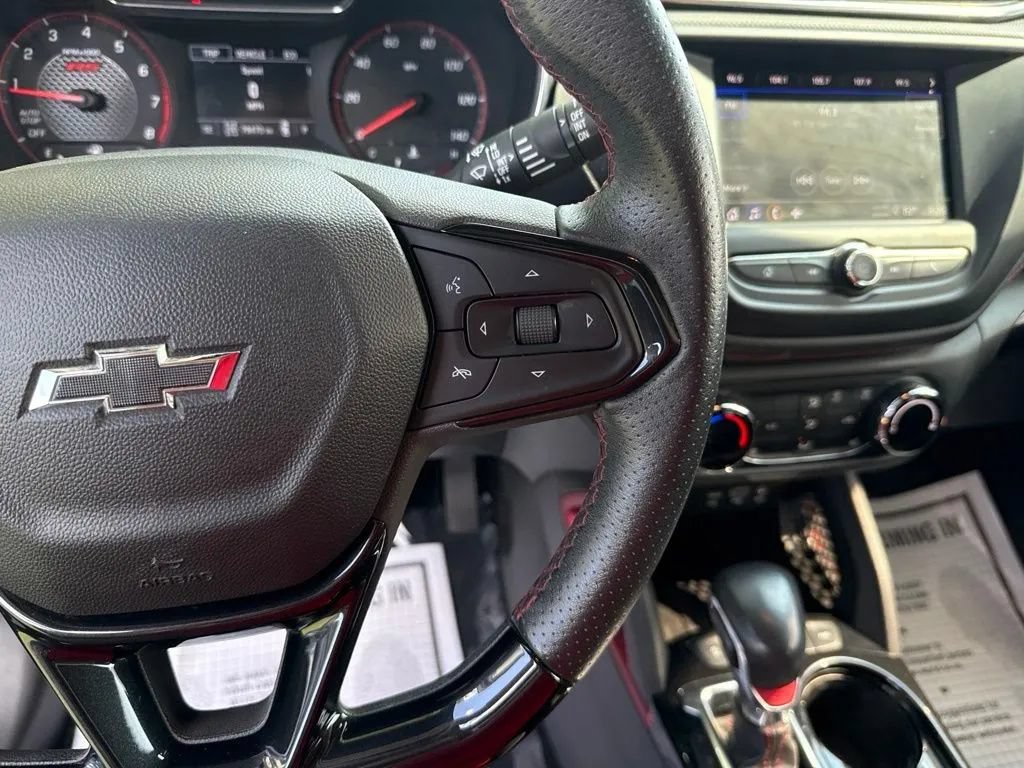 Used 2021 Chevrolet TrailBlazer RS AWD/4WD image 18