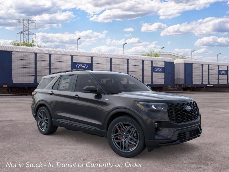 New 2026 Ford Explorer ST-Line AWD/4WD image 7