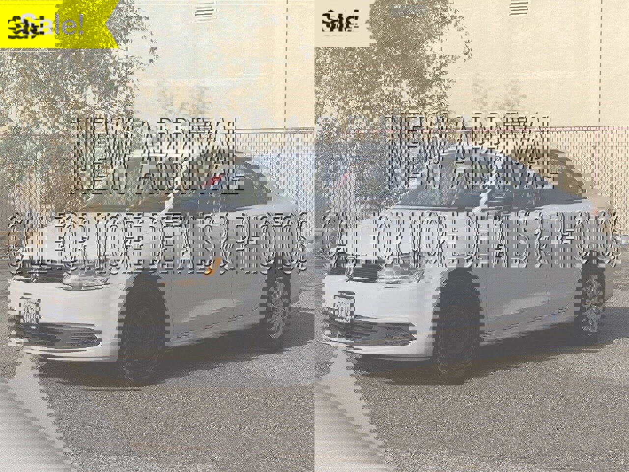 Used 2013 Volkswagen Jetta S