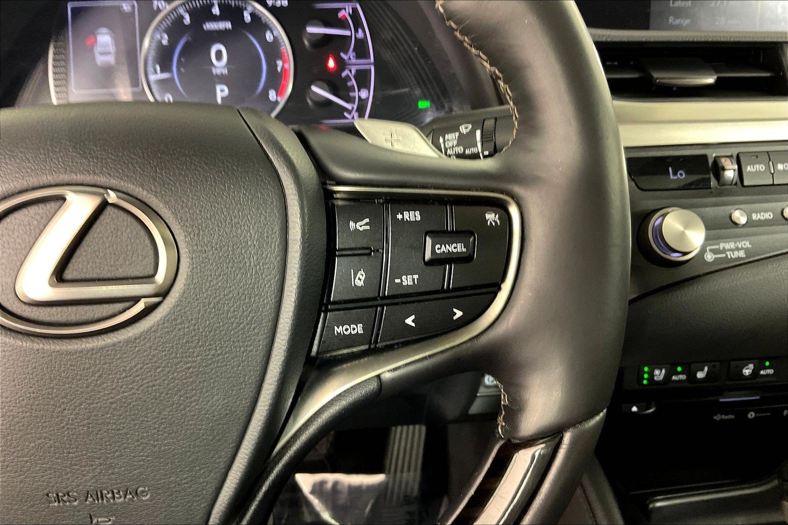 Used 2021 Lexus ES 250 w/ Premium Package AWD/4WD image 12