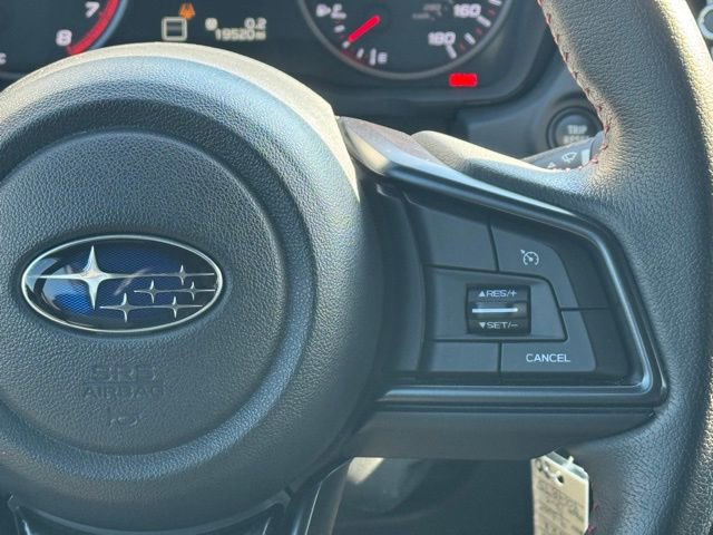 Used 2022 Subaru WRX Base image 22