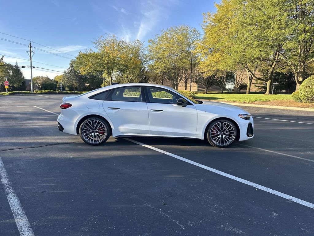 New 2025 Audi S5 Premium Plus image 8