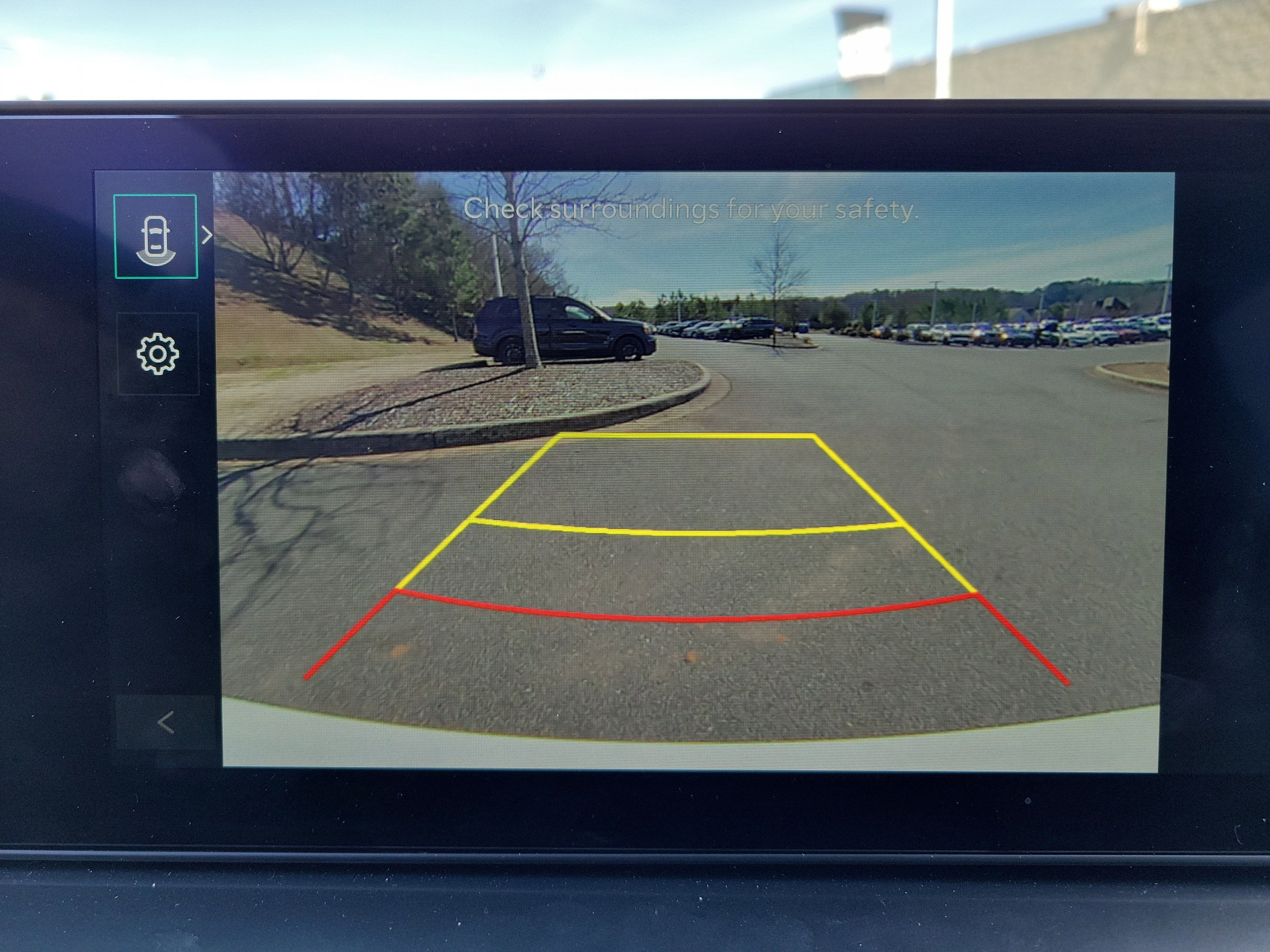 Used 2025 Kia Sorento S w/ Panoramic Sunroof Package image 11