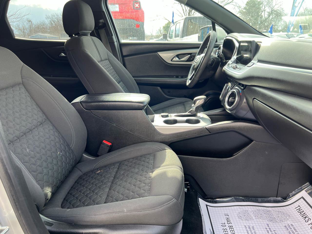 Used 2021 Chevrolet Blazer LT AWD/4WD image 16