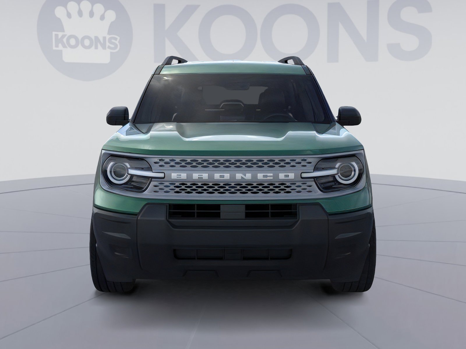 New 2025 Ford Bronco Sport Big Bend image 8