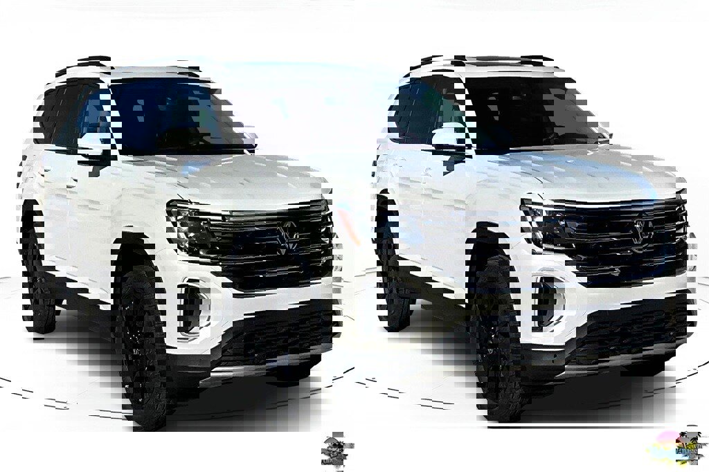 New 2026 Volkswagen Atlas SE