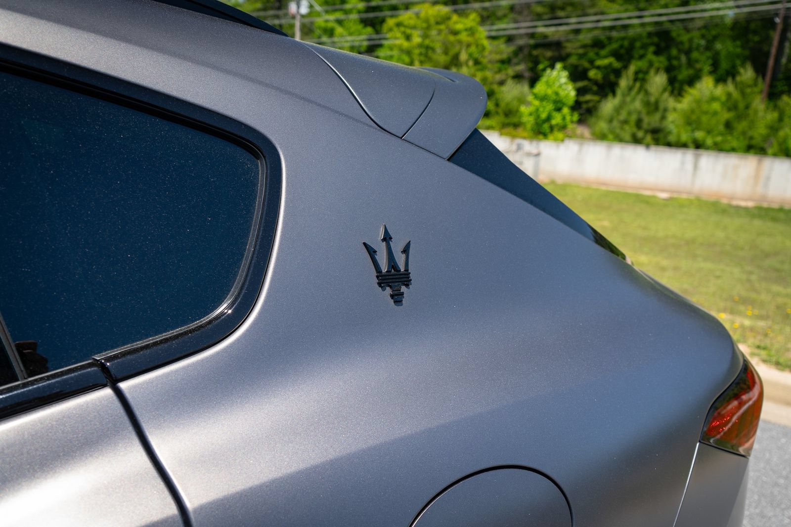 Used 2022 Maserati Levante Modena AWD/4WD image 15