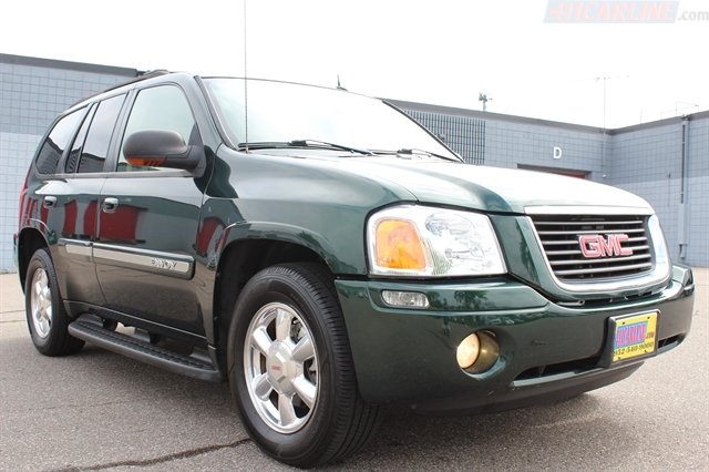 Used 2004 GMC Envoy SLT AWD/4WD image 31