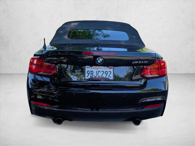 Used 2018 BMW M240i Convertible image 12