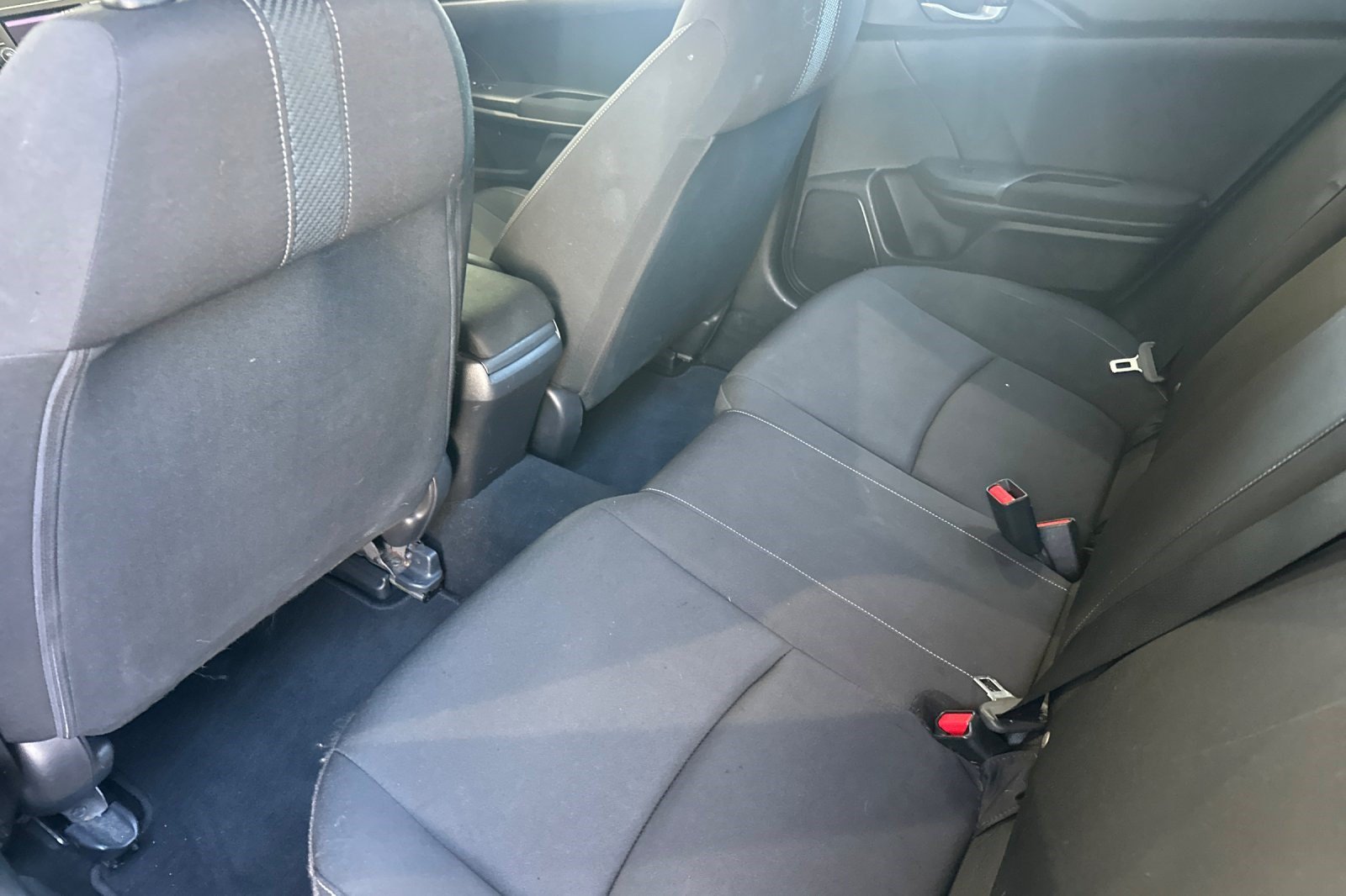 Used 2017 Honda Civic LX image 15