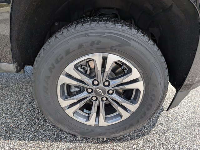 Certified 2022 Chevrolet Colorado Z71 AWD/4WD image 14