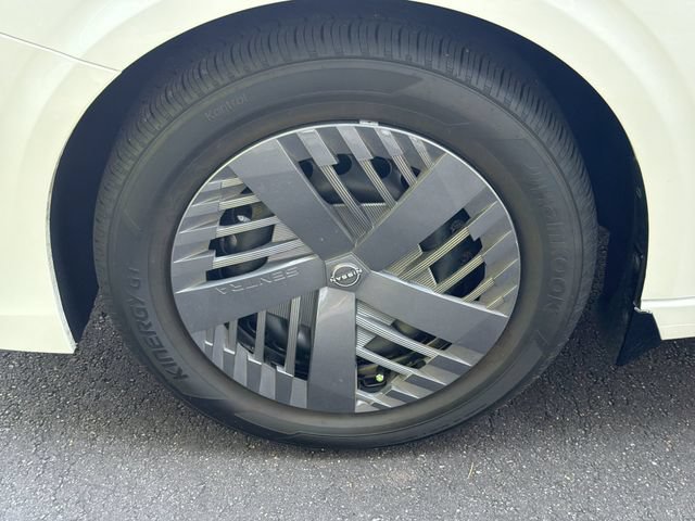 New 2026 Nissan Sentra SV w/ Floor Mat Package FWD image 13
