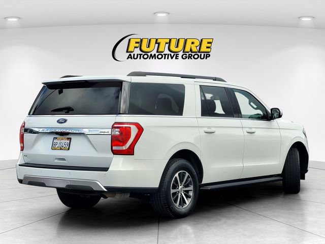 Certified 2019 Ford Expedition Max XLT w/ Equipment Group 201A image 4
