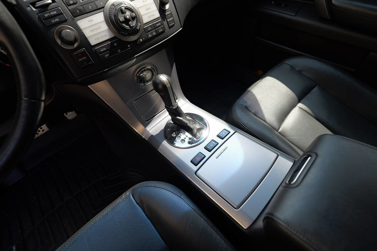 Used 2006 INFINITI FX35 AWD image 46
