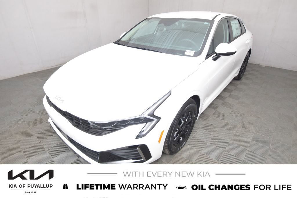 New 2026 Kia K5 LXS image 1