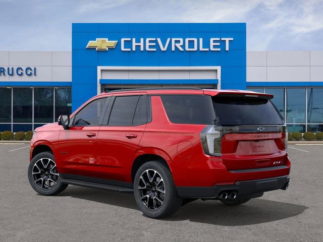New 2026 Chevrolet Tahoe RST image 3