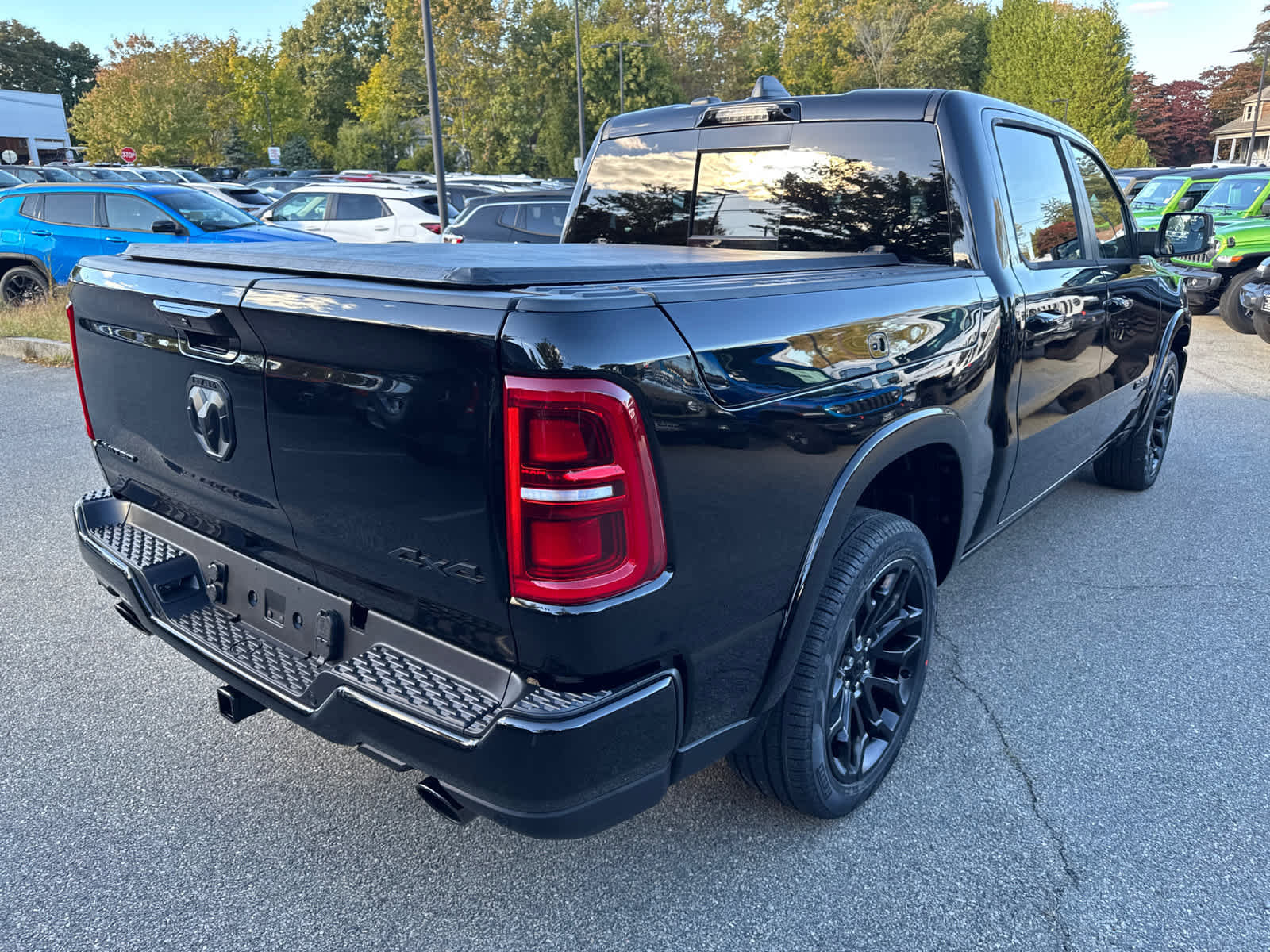 New 2026 RAM 1500 Limited image 6