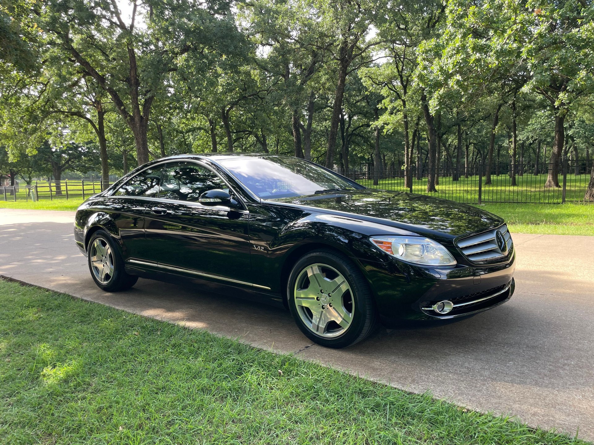 Used 2007 Mercedes-Benz CL 600 video 1