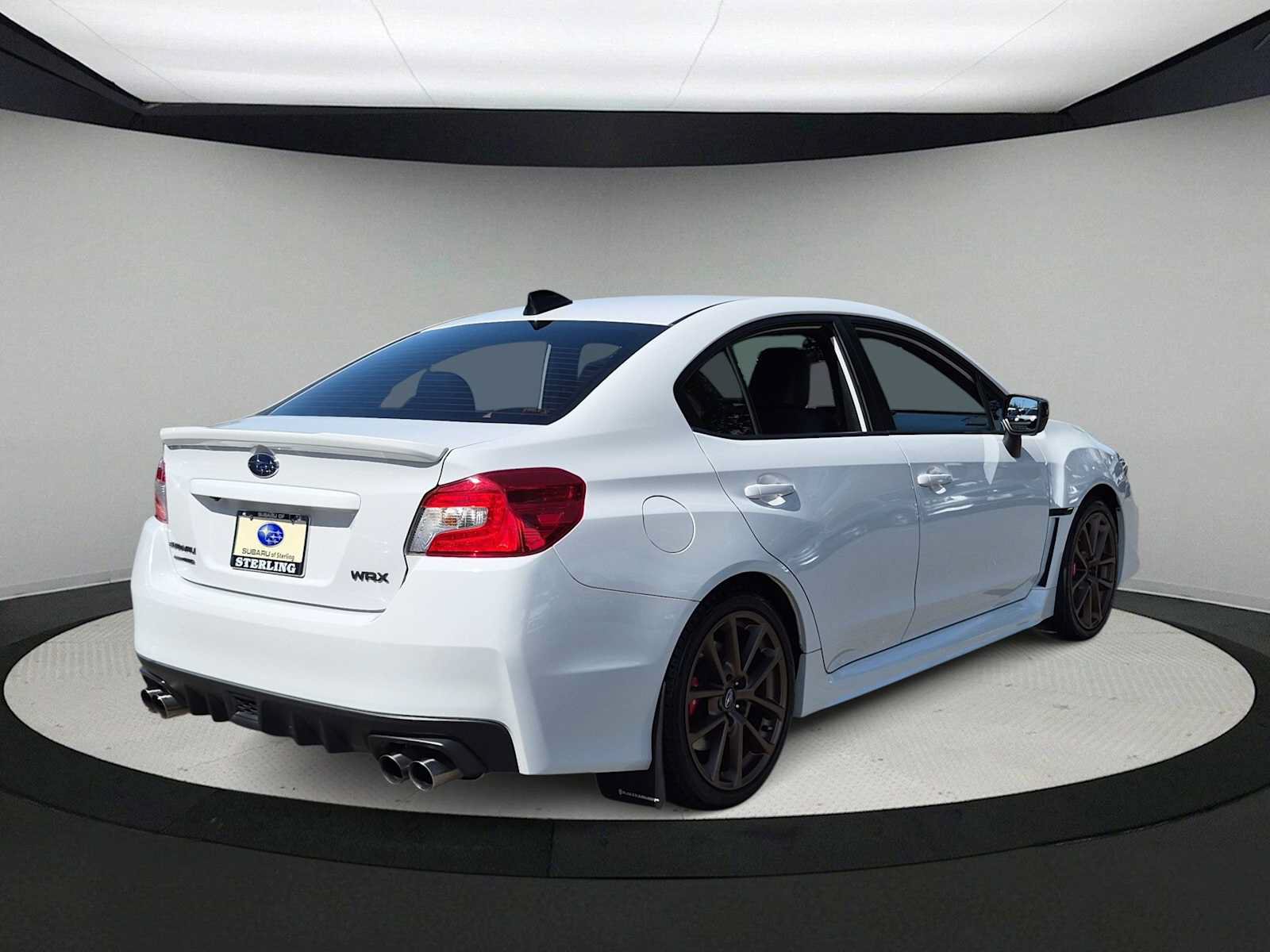 Used 2020 Subaru WRX Premium AWD/4WD image 8