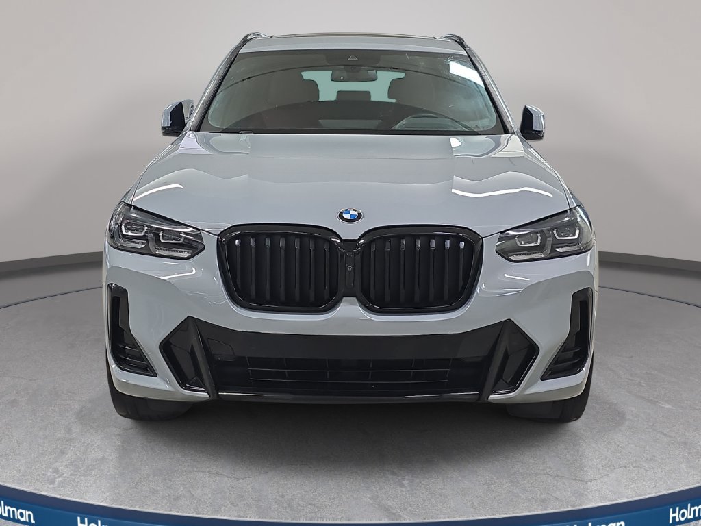Certified 2023 BMW X3 sDrive30i w/ M Sport Package RWD image 3
