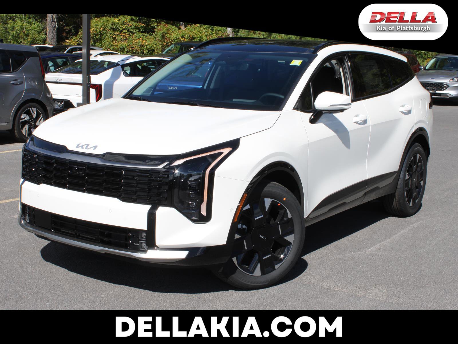 New 2026 Kia Sportage SX Prestige image 1