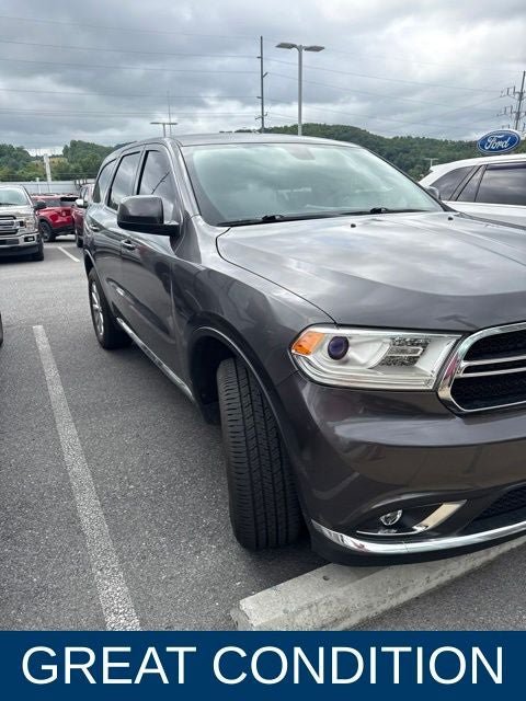 Used 2014 Dodge Durango SXT AWD/4WD image 7