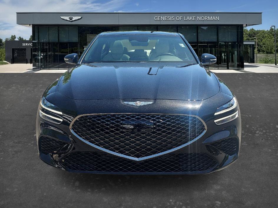 Used 2025 Genesis G70 2.5T w/ Sport Prestige Package AWD/4WD image 2