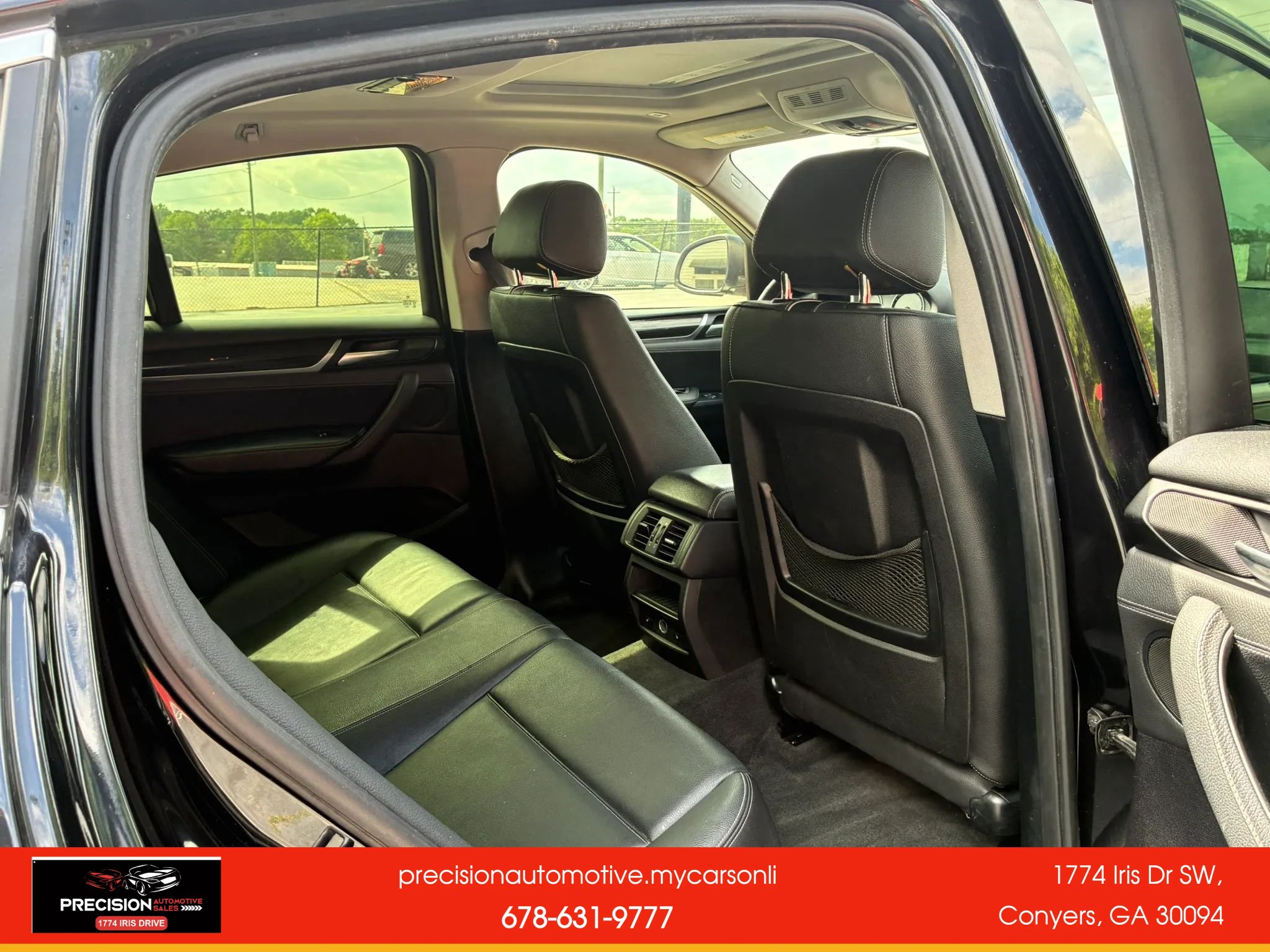 Used 2017 BMW X4 xDrive28i AWD/4WD image 28