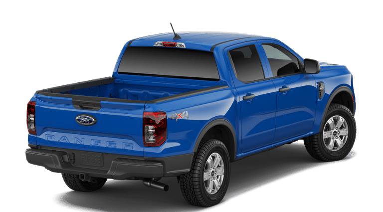 New 2026 Ford Ranger XL w/ Trailer Tow Package AWD/4WD image 25
