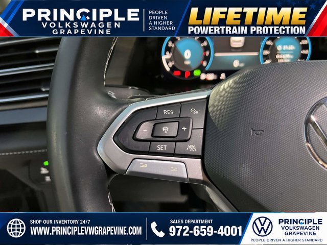 Used 2024 Volkswagen Atlas SE FWD image 16
