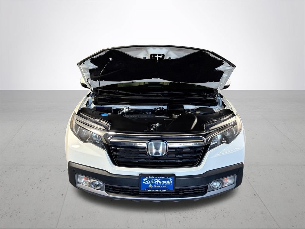 Used 2019 Honda Ridgeline RTL-E image 23
