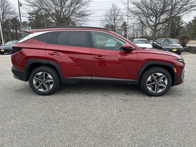 New 2026 Hyundai Tucson SEL AWD/4WD image 30