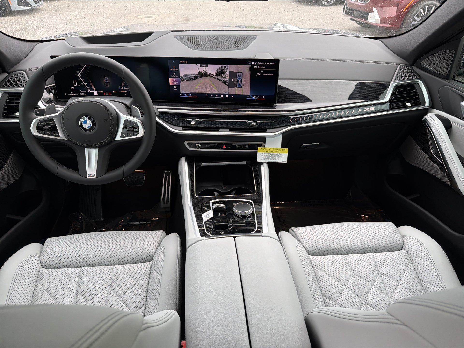 New 2027 BMW X6 xDrive40i AWD/4WD image 14
