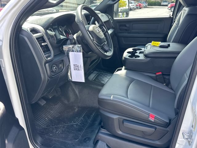New 2026 RAM 3500 Tradesman w/ Chrome Appearance Group A AWD/4WD image 10
