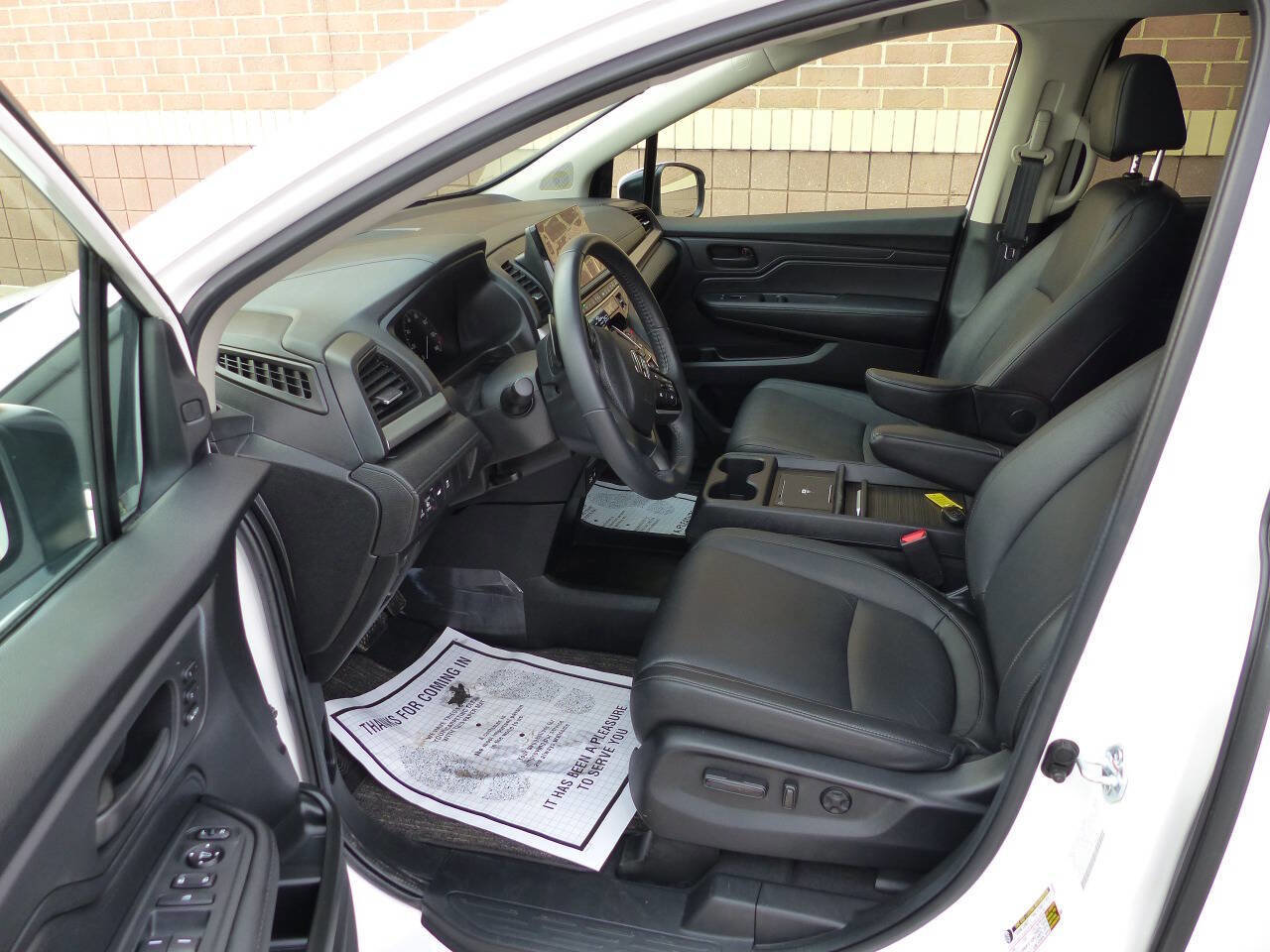 Used 2025 Honda Odyssey EX-L image 19
