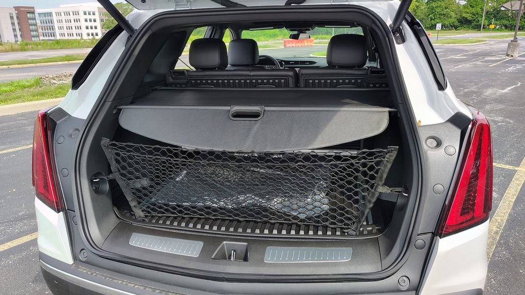 New 2025 Cadillac XT5 Premium Luxury w/ LPO, Floor Liner Package AWD/4WD image 43