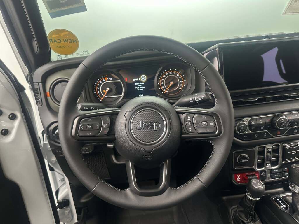 New 2026 Jeep Gladiator Mojave image 22