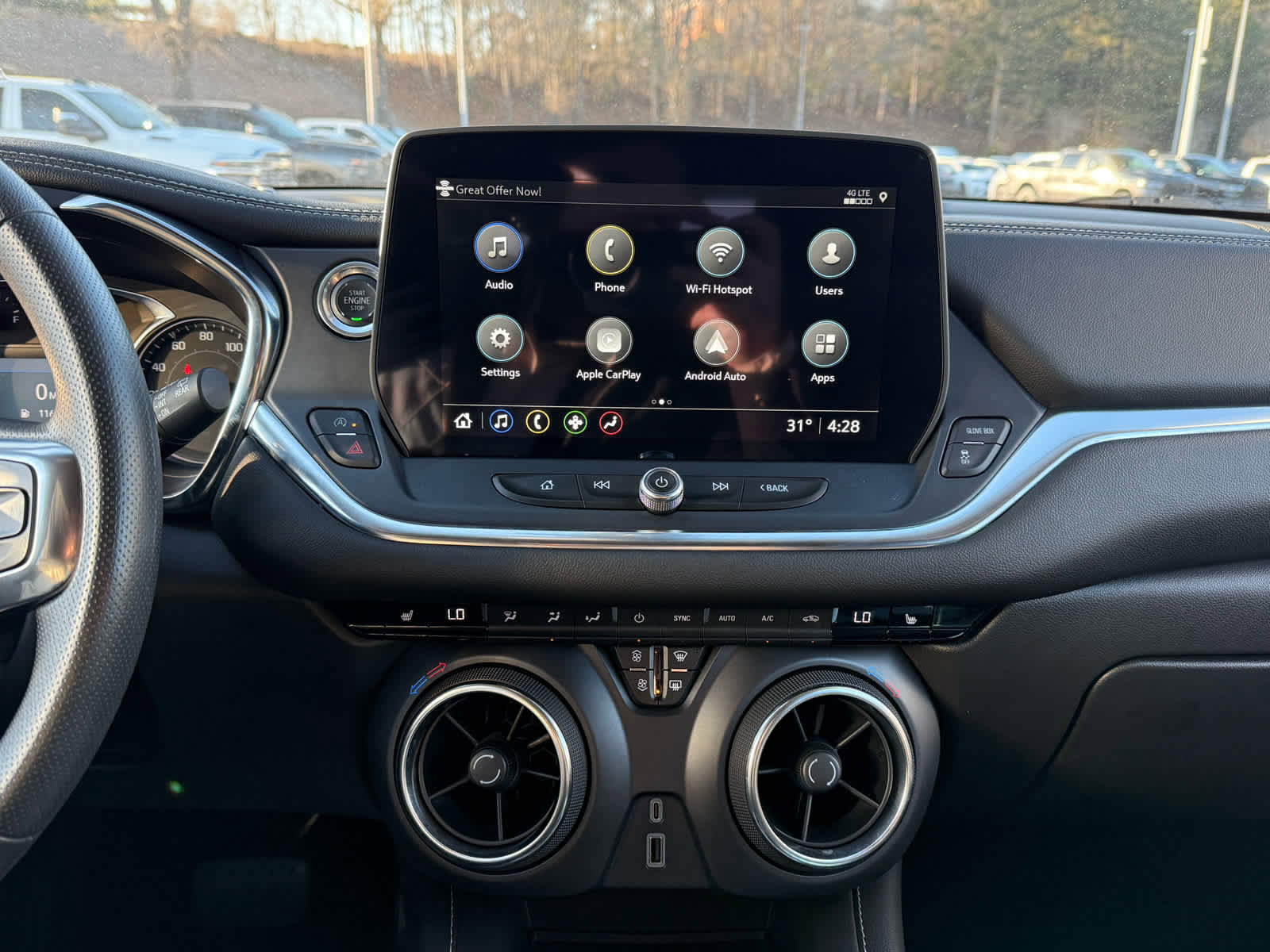 Used 2025 Chevrolet Blazer LT image 21