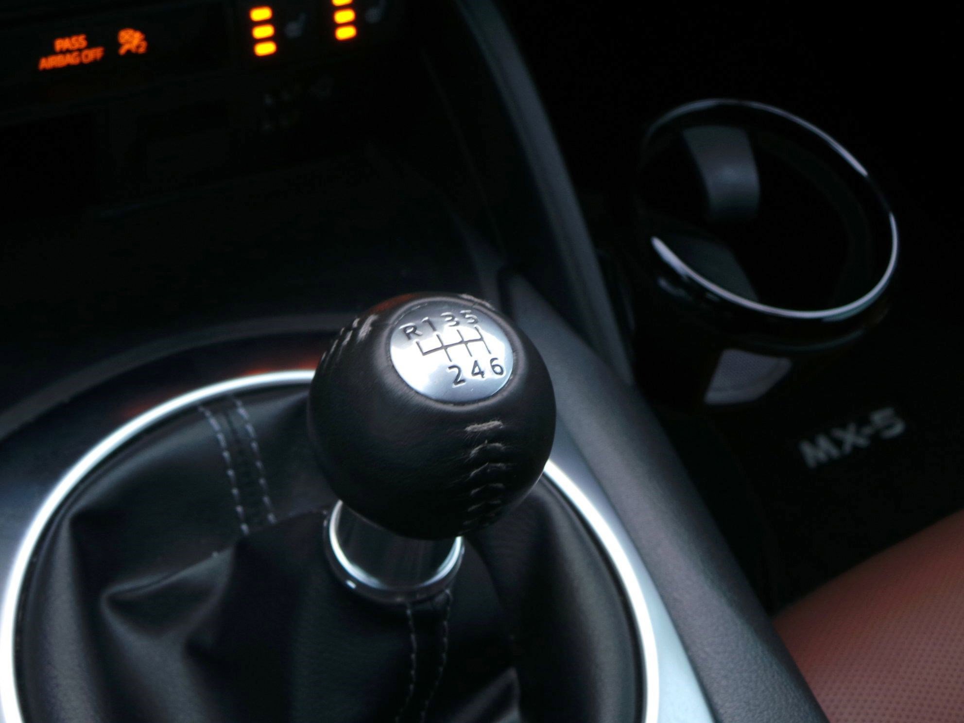 Certified 2023 MAZDA MX-5 Miata Grand Touring RWD image 12