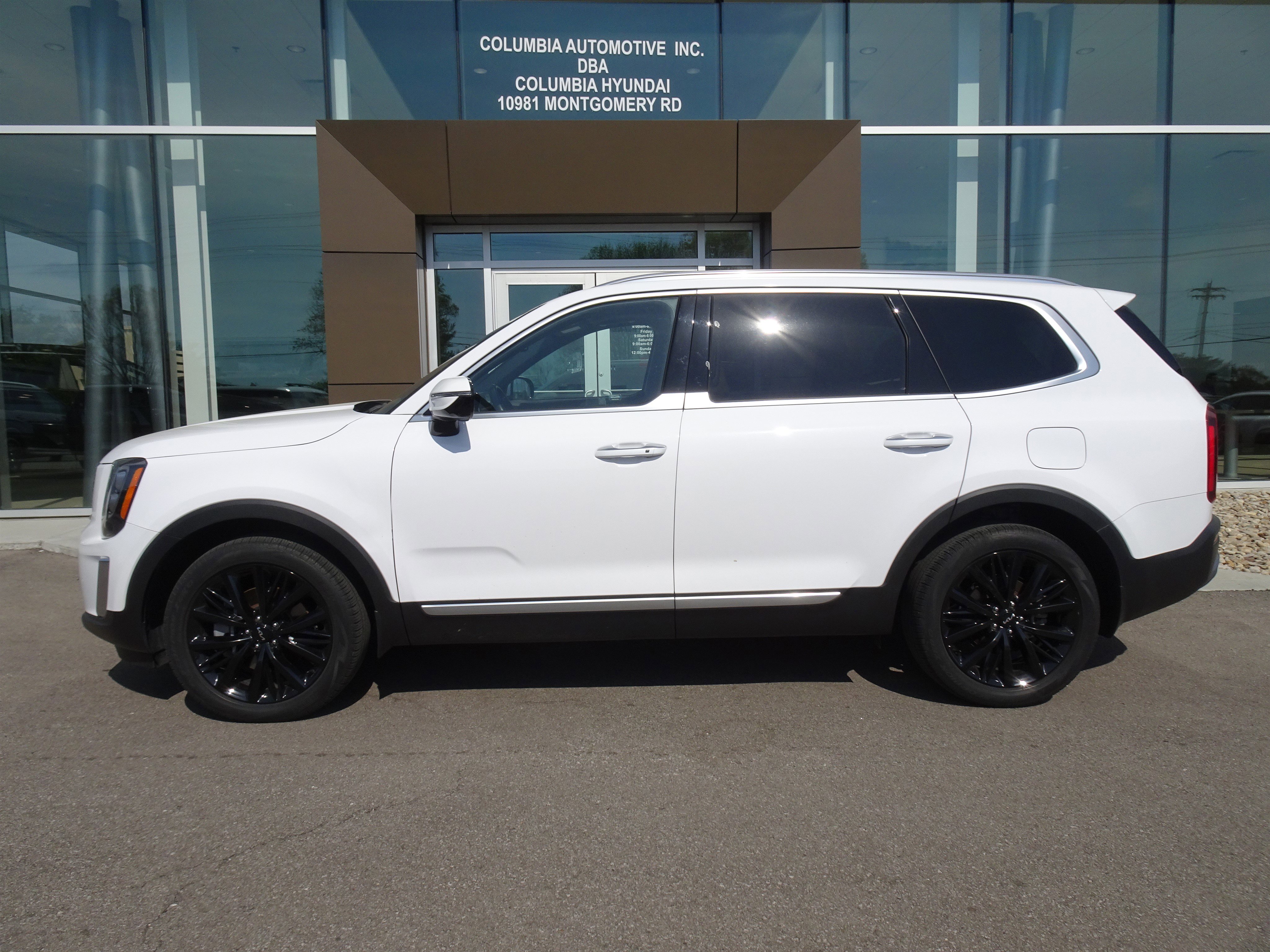Used 2022 Kia Telluride SX image 2