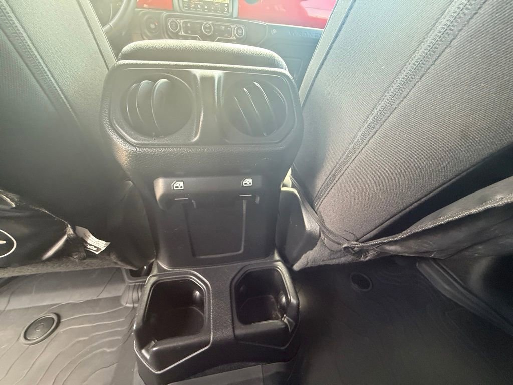 Used 2023 Jeep Wrangler Willys image 45