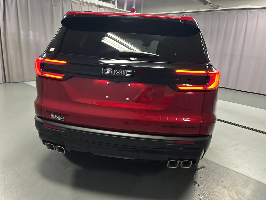 New 2026 GMC Acadia Elevation w/ Super Cruise Package FWD image 6