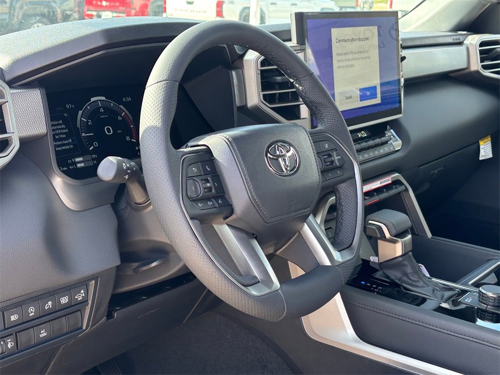 New 2026 Toyota Tundra Limited w/ Power Package image 9