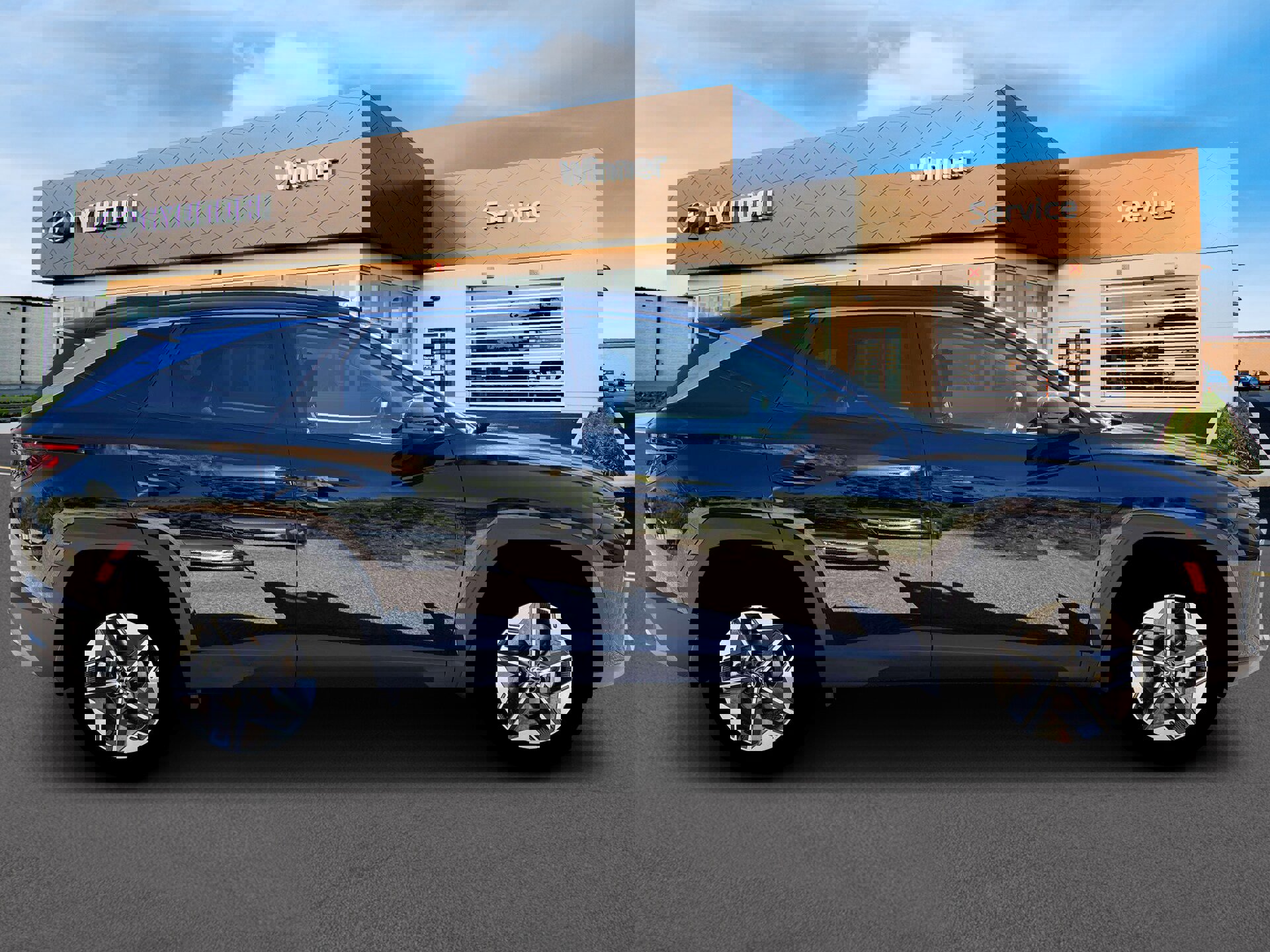 New 2026 Hyundai Tucson SEL image 9