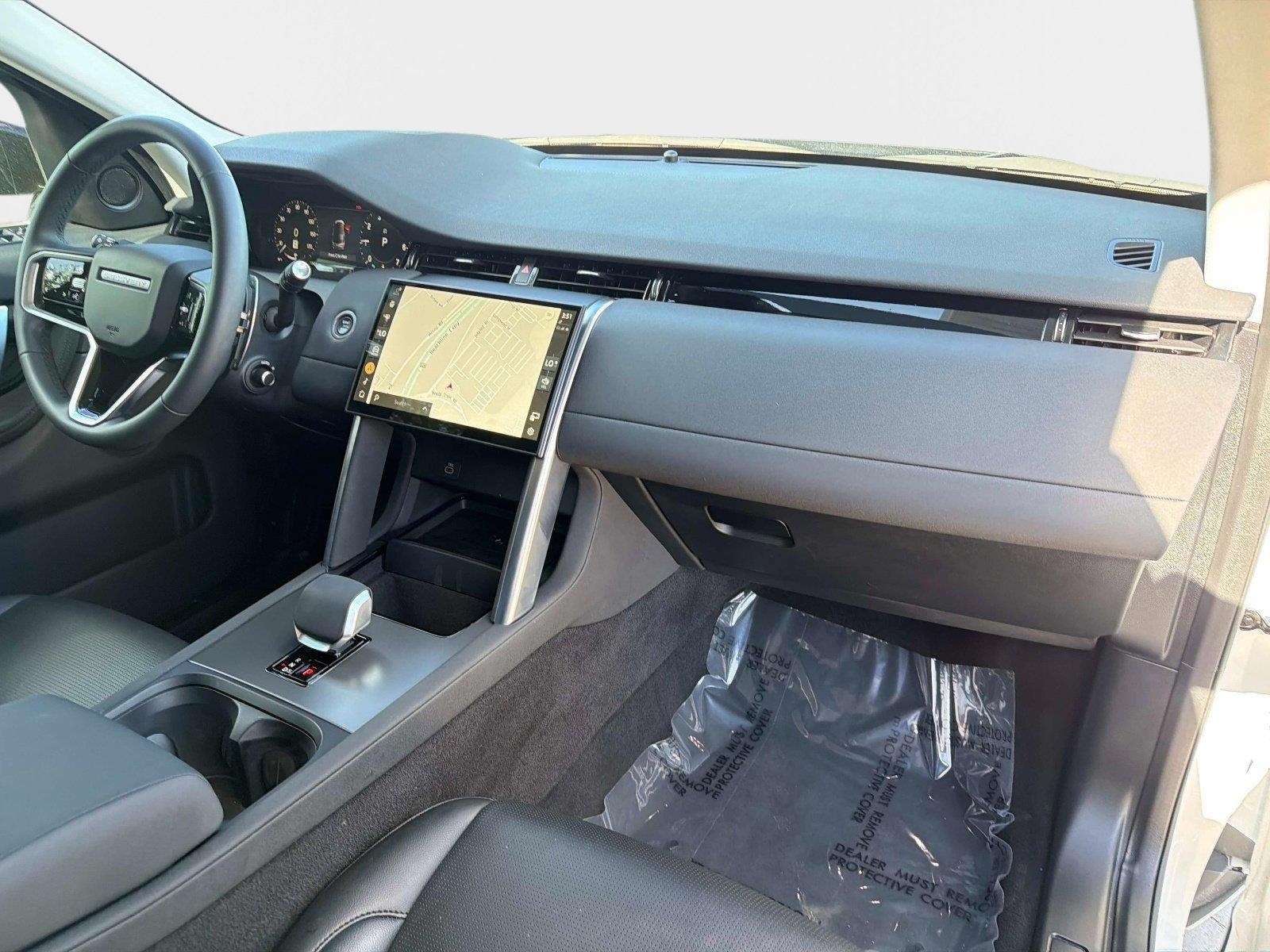 Used 2025 Land Rover Discovery Sport S AWD/4WD image 23